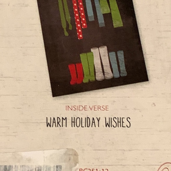 🎄SEALED BOX OF HOLIDAY CARDS - 18 Cards 🆕 - Picture 4 of 6